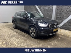 Volvo XC40 - T4 Recharge Momentum Pro | Leder | ACC | harman/kardon | Stoel+Stuurverwarming | BLIS