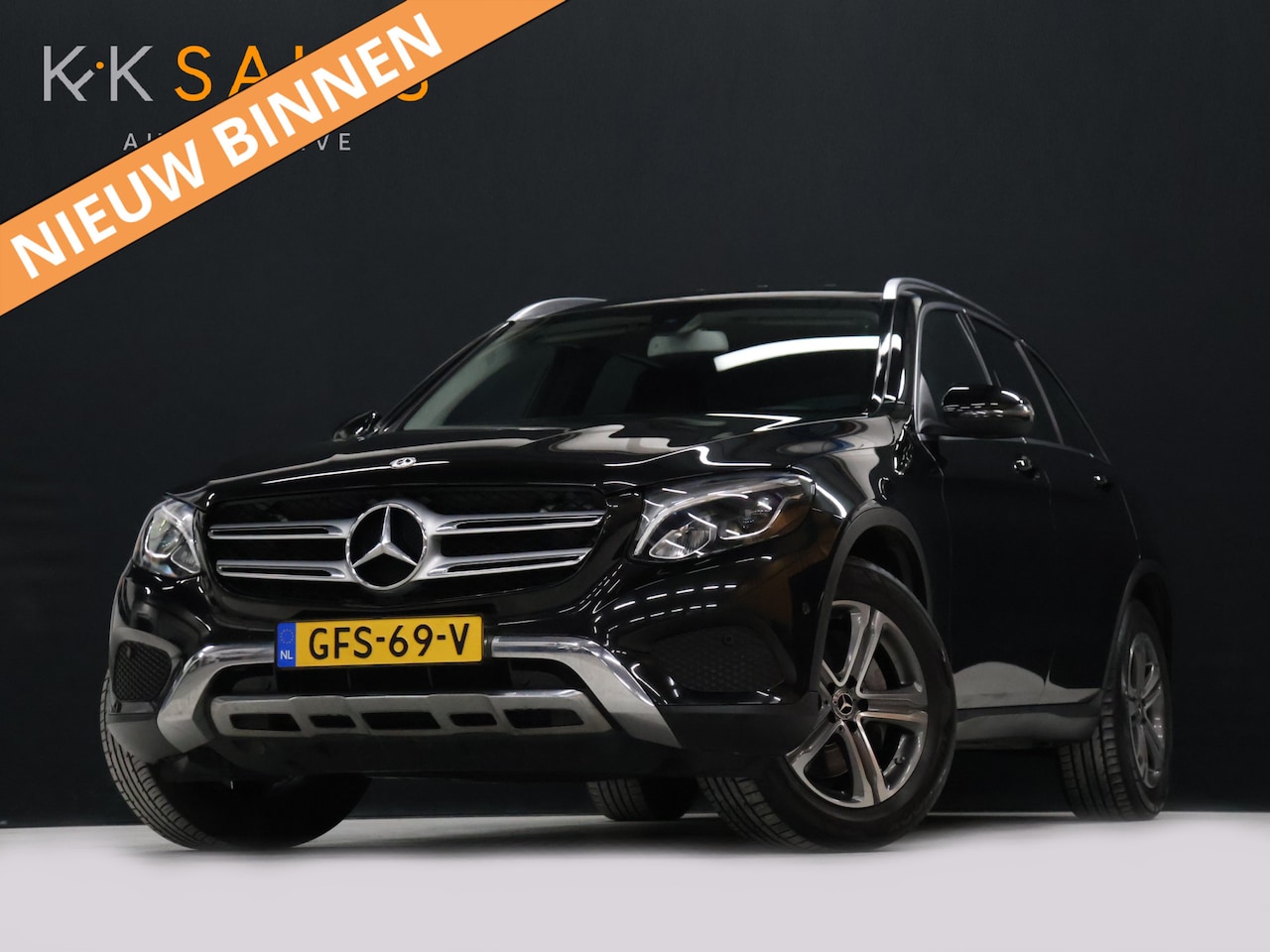 Mercedes-Benz GLC-klasse - 250 4MATIC [TREKHAAK, BLUETOOTH TELEFOON, CRUISE CONTROL, ACHTERUITRIJCAMERA, PDC ACHTER, - AutoWereld.nl