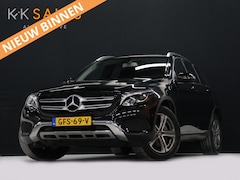 Mercedes-Benz GLC-klasse - 250 4MATIC [TREKHAAK, ACHTERUITRIJCAMERA, BLUETOOTH TELEFOON, CRUISE CONTROL, PDC ACHTER,