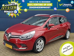 Renault Clio - Energy TCe 90pk Zen | Navigatie | Parkeersensoren | Airco | Cruise control | All-season ba