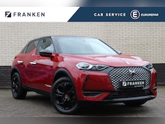 DS 3 Crossback - E-Tense Performance Line 50 kWh | BLIS | Cruise control | Carplay | Stoelverwarming
