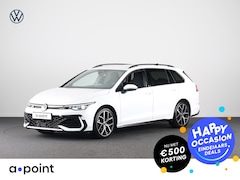 Volkswagen Golf Variant - R-Line Edition 1.5 eTSI 85 kW/116 pk Variant DSG | Private lease vanaf € 739, - pm |Matrix