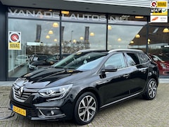 Renault Mégane Estate - 1.3 TCe Bose Navi Clima Cruise Park.Sens NAP NL-Auto Volledig Dealeronderhouden