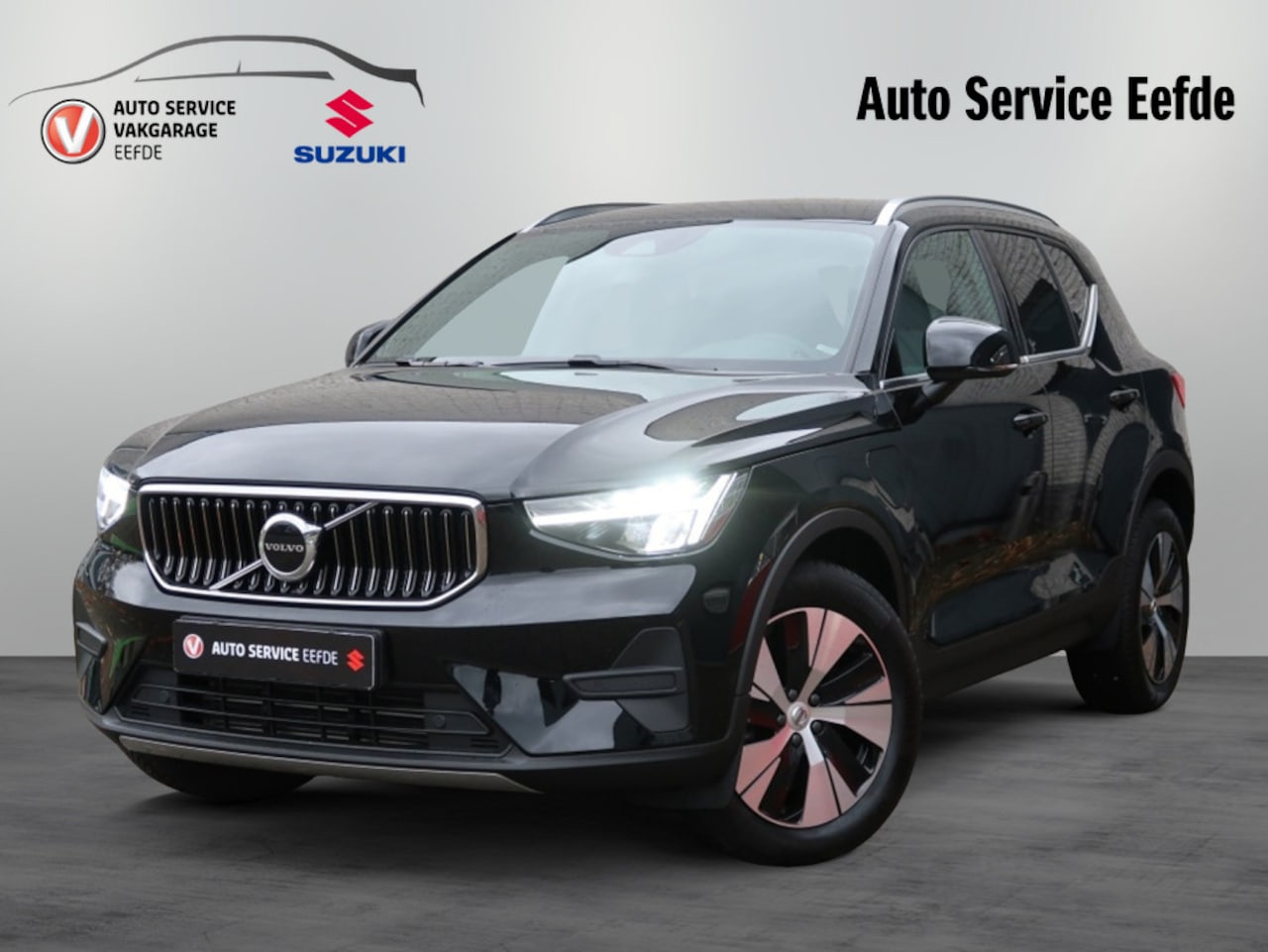 Volvo XC40 - T5 Core Bright Recharge Plug-In Hybrid - AutoWereld.nl