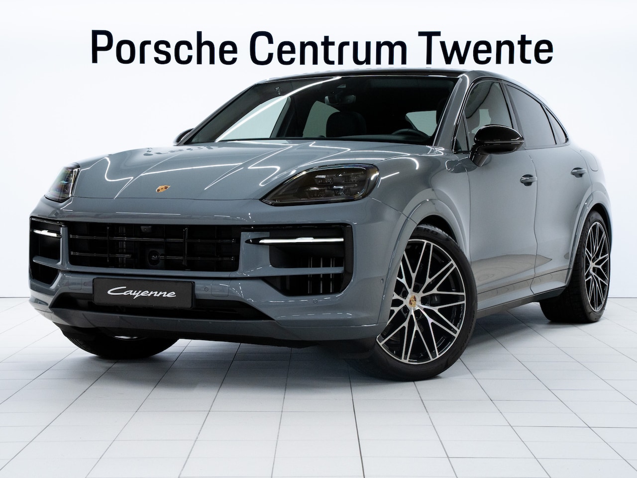 Porsche Cayenne Coupé - E-Hybrid - AutoWereld.nl