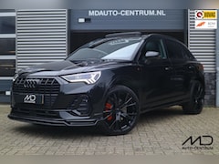 Audi Q3 - 40 TFSI quattro| 3x S Line| Pano| Keyless| Black pakket