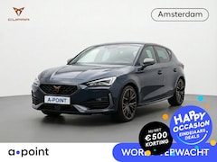 CUPRA Leon - 1.4 e-Hybrid VZ Performance 245pk | Panoramadak | Sporstoelen | Navigatie | Verwarmbare vo