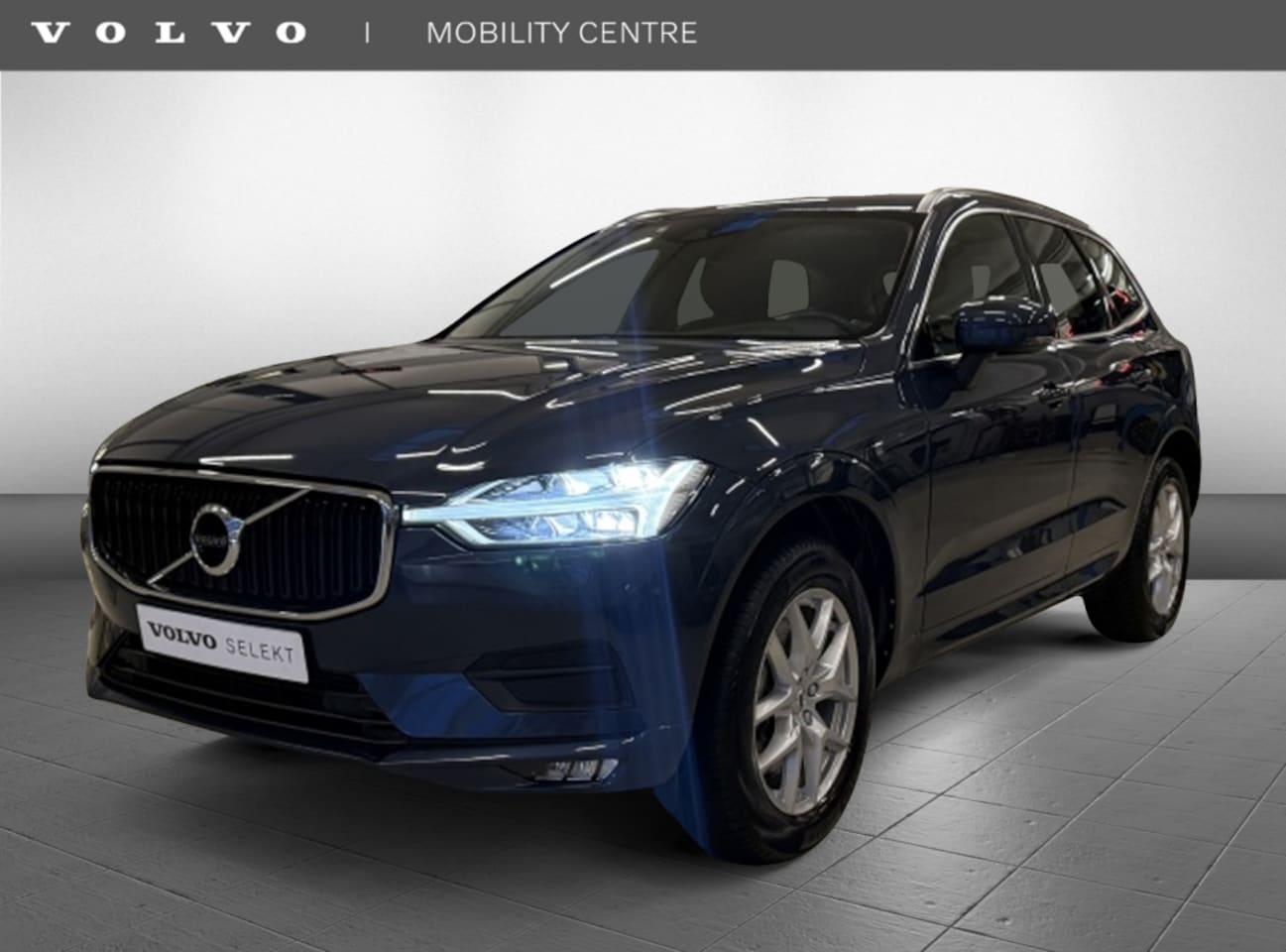 Volvo XC60 - T4 Momentum Pro | Achteruitrijcamera | Lederen bekleding - AutoWereld.nl