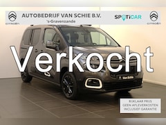 Citroën Berlingo - PT Shine 130 Automaat-8 Carplay | Camera | Navi