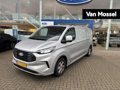 Ford Transit Custom - 320 2.0 TDCI L2H1 Limited | Trekhaak | Automaat | Adaptieve Cruise | BLIS | Stoel/voorruit
