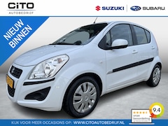Suzuki Splash - 1.2 Comfort EASSS | Trekhaak | Airco | Parkeersensoren achter | All Season Banden