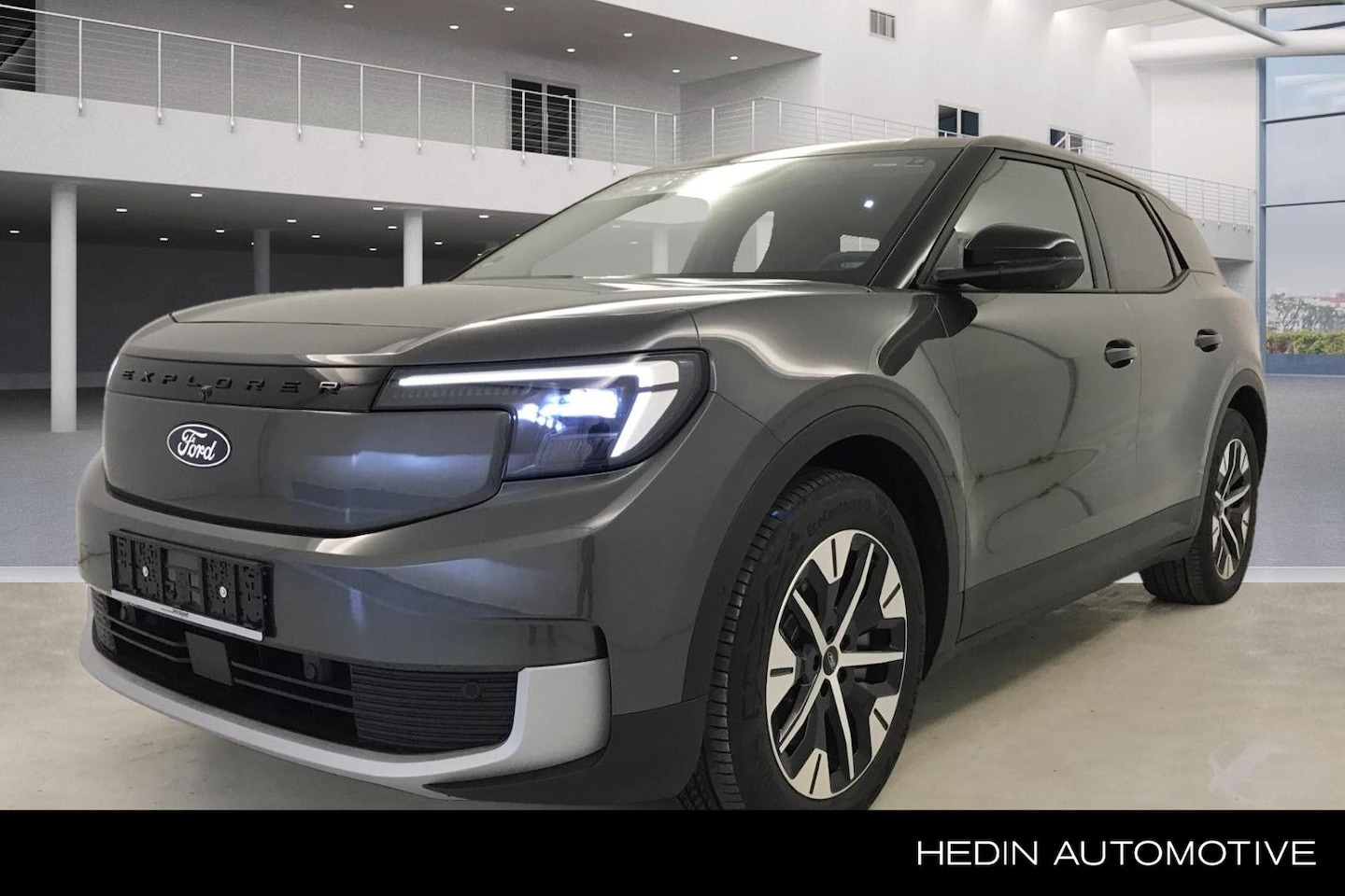 Ford Explorer - Extended Range RWD 77 kWh | Winter pack | Driver ass. pack | Trekhaak | Warmtepomp | 19 In - AutoWereld.nl