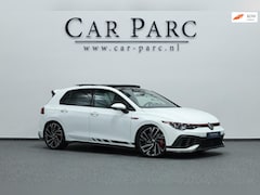 Volkswagen Golf - 2.0 TSI GTI Clubsport 301+PK LED+IQ/PANO/HALF LEER+ALCANTARA+S.VERWARMING/19"/LINE/ACC/ECC