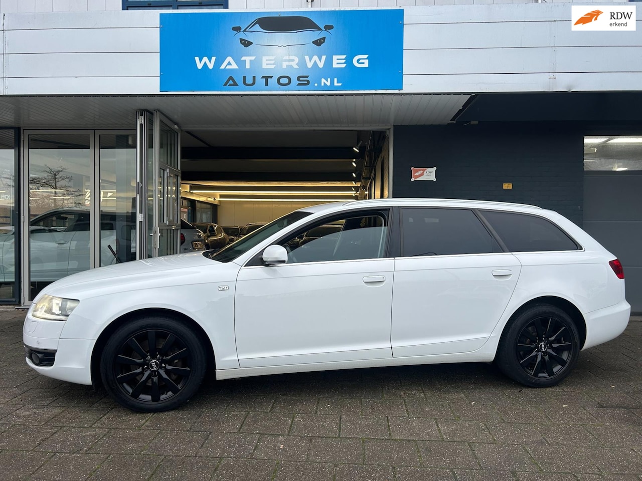 Audi A6 Avant - 2.0 TFSI Pro Line Clima/PDC/Cruise/LM velgen - AutoWereld.nl