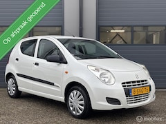 Suzuki Alto - 1.0 Comfort EASSS Uitvoering _ 1Ste Eigenaar
