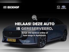 Mazda 6e - Takumi 68.8 kWh - 17% bijtelling - Black Edition