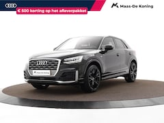Audi Q2 - 35 TFSI 150pk S-tronic S Edition · Navigatie · P-Sensoren · Stoelverwarming · Cruise Contr