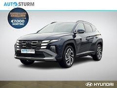 Hyundai Tucson - 1.6 T-GDI HEV Premium