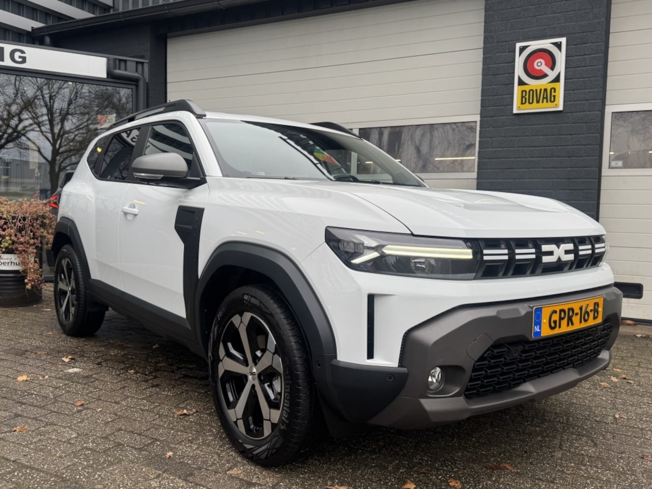 Dacia Duster - 1.6 Mild Hybrid 140 Journey - AutoWereld.nl
