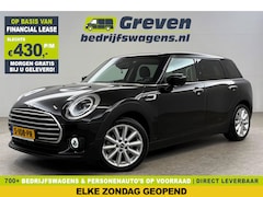 MINI Clubman - 1.5 Cooper Classic | Virtual | Sfeerverl. | Camera | LED | Cruise | Navi | Stoelverw. | Pa