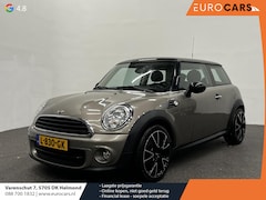 MINI One - 1.6 Climate Control Stoelverwarming Lichtmetalen velgen APK tot 12-05-26