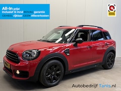MINI Countryman - 1.5 165PK Dutch Made Black Edition NAVI-PDC-ECC-LMV-CRUISE CONTROL