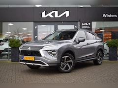Mitsubishi Eclipse Cross - 2.4 PHEV Intense+ | Trekhaak | Navigatie | Leder | Camera | Tot 8 Jaar Garantie