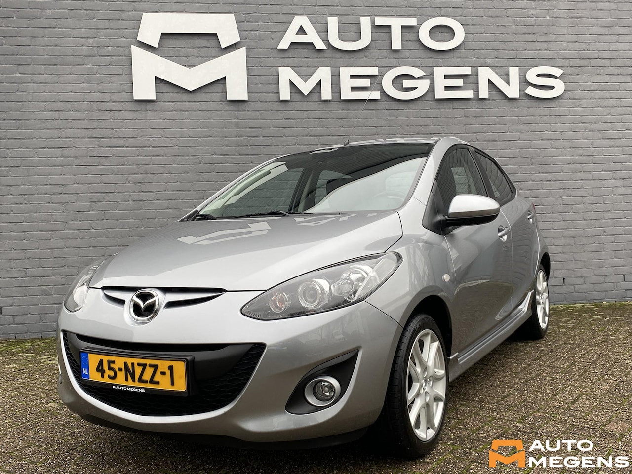 Mazda 2 - 1.5 GT-M 1.5 GT-M - AutoWereld.nl