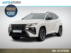 Hyundai Tucson - 1.6 T-GDI PHEV N Line