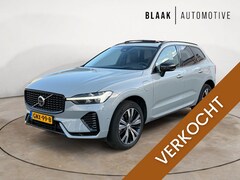 Volvo XC60 - 2.0 T8 AWD Ultimate Dark | luchtvering |elektrische trekhaak