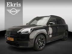 MINI Countryman - E Favoured L 66.5 kWh | LED | Leder | HUD | Schuifdak | Active Cruise | Keyles go | DAB |