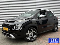 Citroën C3 Aircross - 1.2 PureTech S&S Business Panodak Led 18 Eerste Eigenaar Vol opties Airco Cruise Mp3 Aux U