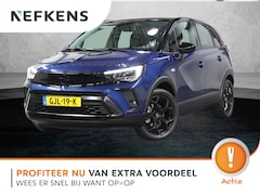 Opel Crossland - 1.2 130PK Turbo Level 4 | Trekhaak | Parkeersensoren | AGR Bestuurdersstoel | Armsteun | N