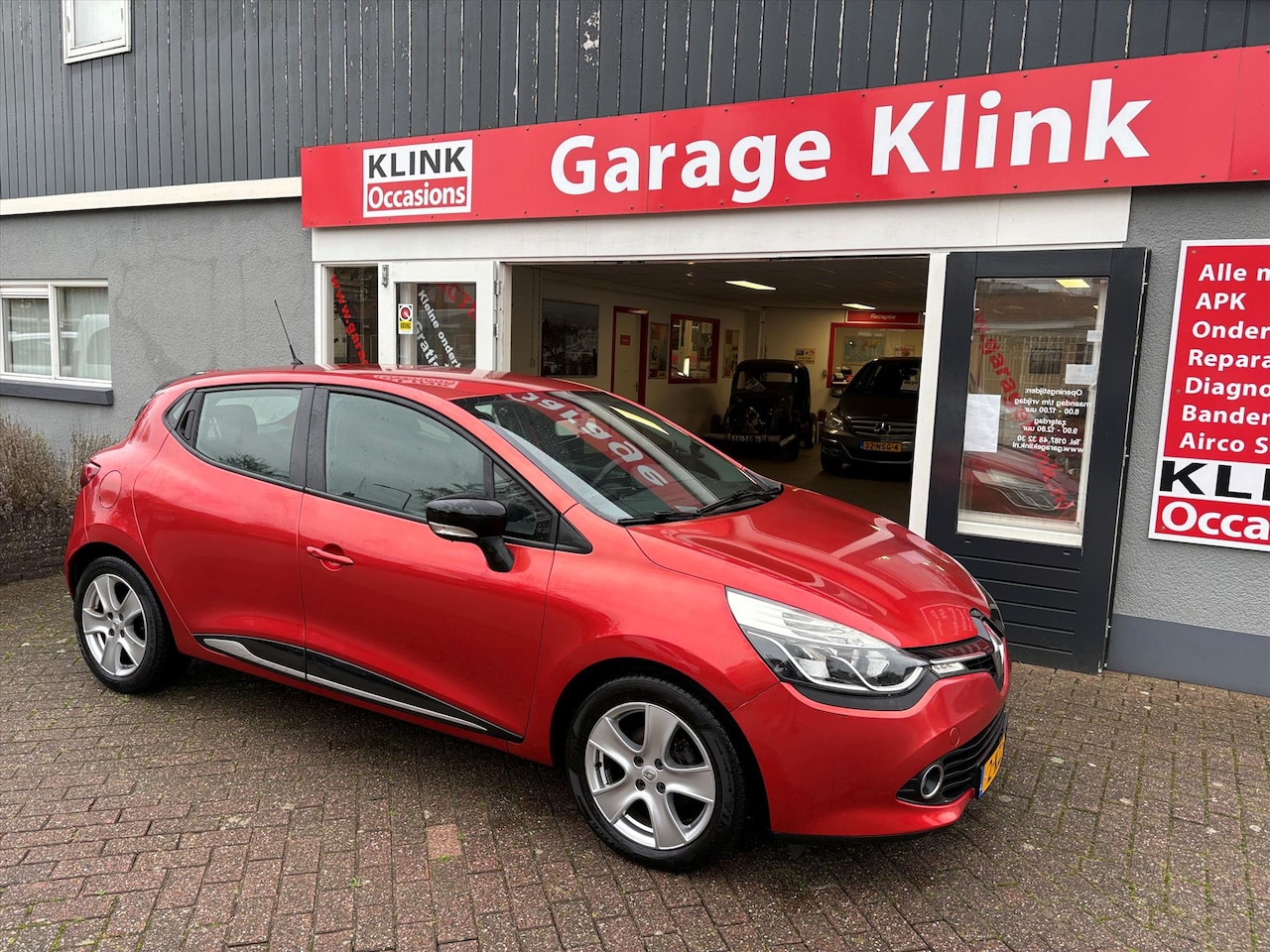Renault Clio - Energy TCe 90pk S&S ECO2 Collection - AutoWereld.nl
