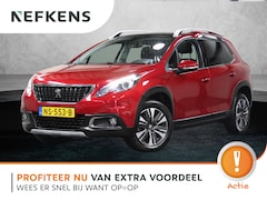 Peugeot 2008 - 1.2 110PK Allure | Panoramadak | AppleCarplay/Android Auto | 16"LMV | Navigatie | Cruise C