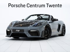 Porsche 718 Boxster - Spyder RS