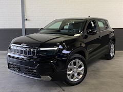 Jeep Avenger - Altitude business, verwarmde stoelen, elektrische achterklep