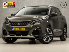 Peugeot 3008 - 1.2 PureTech Premium Sport (PANORAMADAK, APPLE CARPLAY, GROOT NAVI, LEDER, 360 CAMERA, KEY