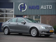 Mercedes-Benz C-klasse - 200 K Elegance, AUTOMAAT, TOPSTAAT