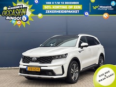 Kia Sorento - 1.6 T-GDi 265pk PHEV 4WD ExecutiveLine | Navigatie | Bose | Leder | 7-zits | Schuifdak | M