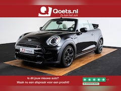 MINI Cabrio - 2.0 Cooper S Rockingham GT Edition Binnenlichtpakket - Elektrisch verwarmbare voorstoelen
