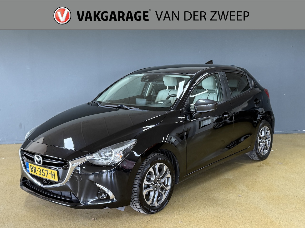 Mazda 2 - 1.5 Skyactiv-D Skylease GT | Navi | Stoelverw. - AutoWereld.nl