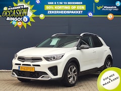 Kia Stonic - 1.0 T-GDi 100pk GT-Line MHEV . Climatronic | navigatie | Camera | Stoel en Stuur verwarmim