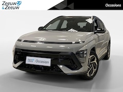 Hyundai Kona - 1.6 HYBRID | N-LINE | AUTOMAAT | TWO TONE | TREKHAAK | NL-AUTO |