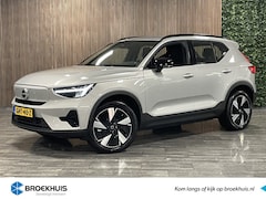 Volvo EX40 - Single Motor Extended Range Plus 82 kWh Trekhaak | All Season banden | Adaptieve Cruise Co