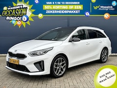 Kia Cee'd Sportswagon - Ceed Sw 1.0 T-GDi 120pk GT-Line I Schuif- & Kanteldak I Trekhaak I Stoel- & Stuurverwarmin