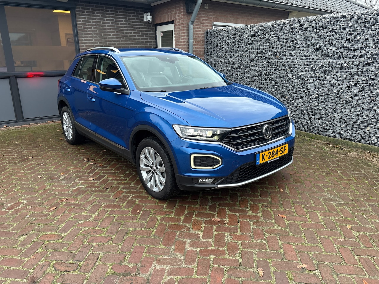 Volkswagen T-Roc - 1.5 TSI Sport 1.5 TSI Sport - AutoWereld.nl