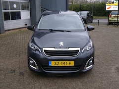 Peugeot 108 - 1.0 e-VTi Allure automaat met climate control en achteruitrij camera