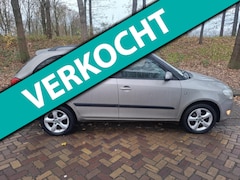 Skoda Fabia Combi - 1.2 TDI Greenline