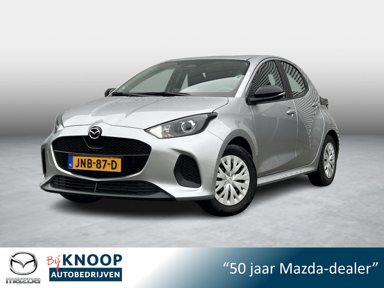 Mazda 2 Hybrid - 1.5 Prime-line | Applecarplay | Camera | - AutoWereld.nl